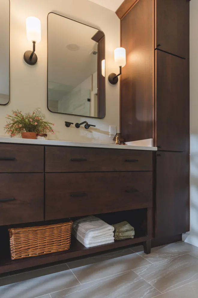 Renovating Bathrooms in Mantua VA by Fairfax Kitchen And Bath - Photo 6