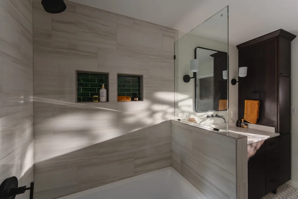 Renovating Bathrooms in Mantua VA by Fairfax Kitchen And Bath - Photo 16