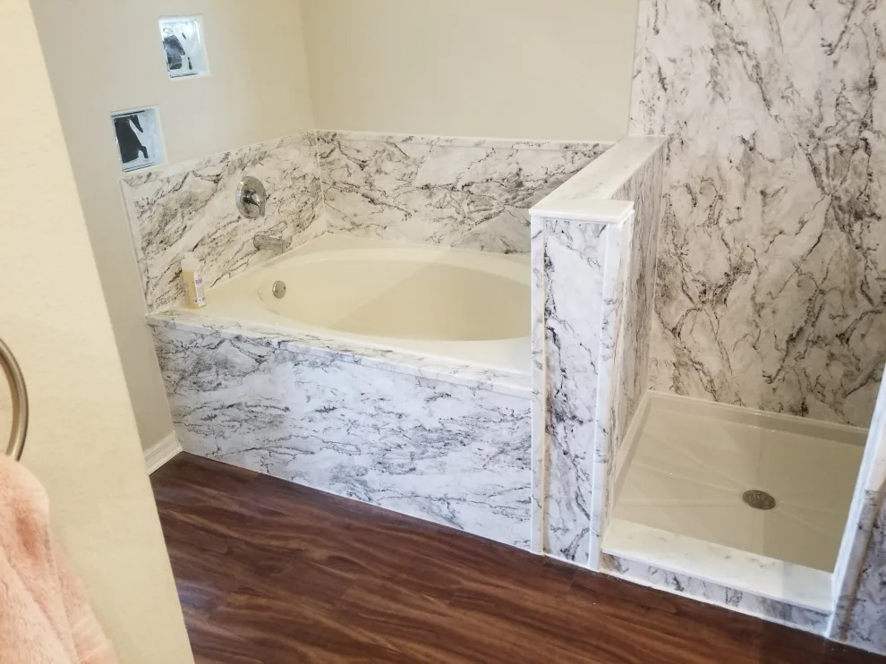 Restroom Remodeling by AAA Remodeling Of Central Florida - Photo 4