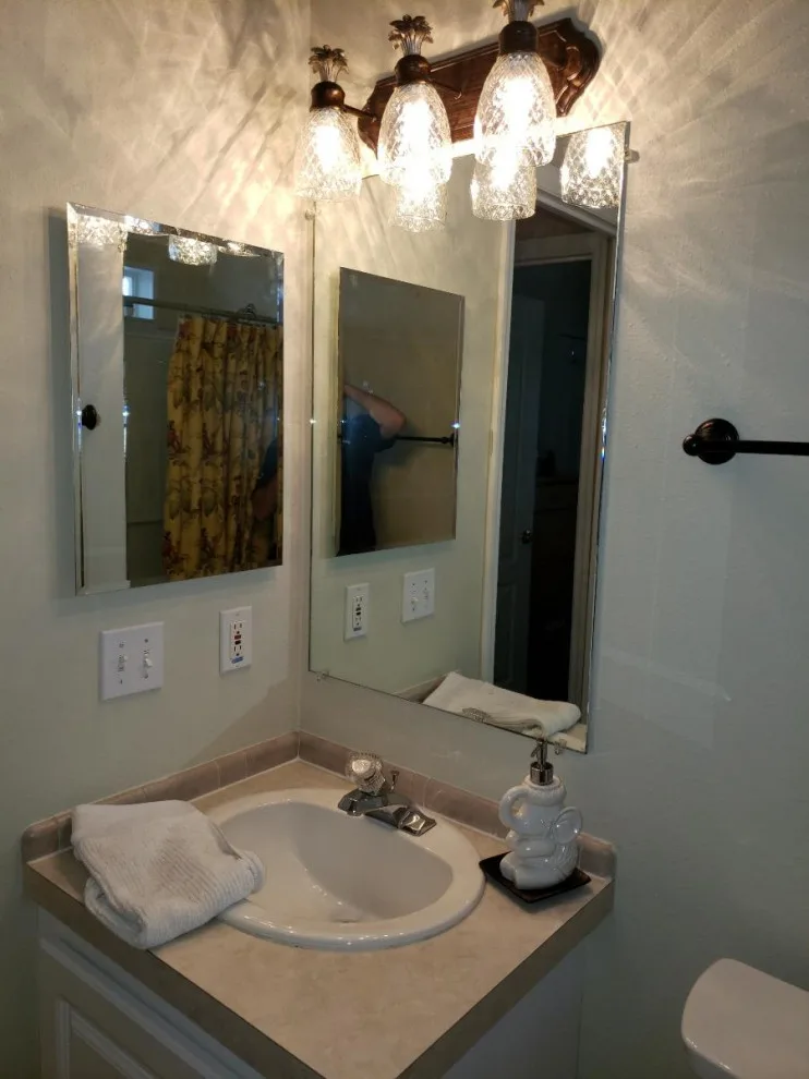 Restroom Remodeling by AAA Remodeling Of Central Florida - Photo 2