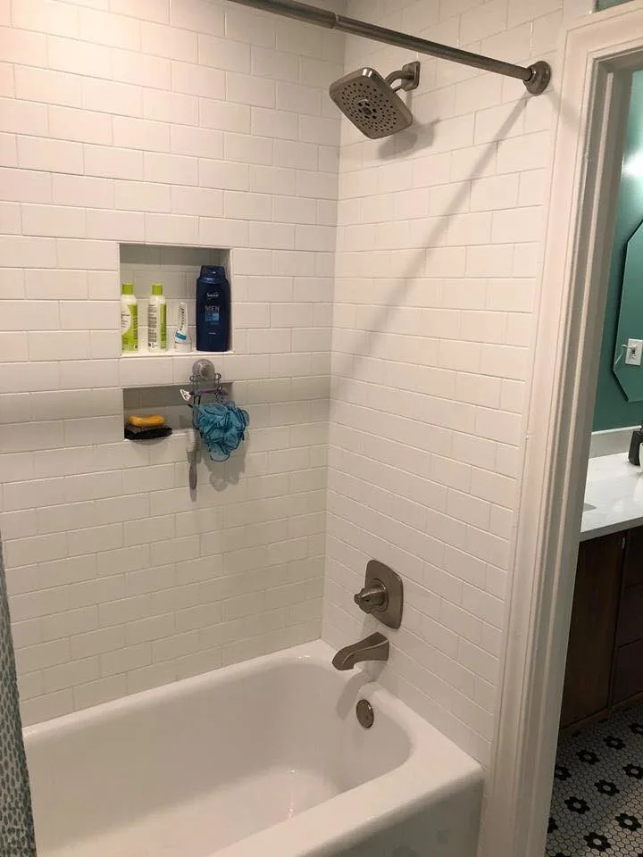 Restroom Remodeling by America's Best Carpet And Tile - Photo 2