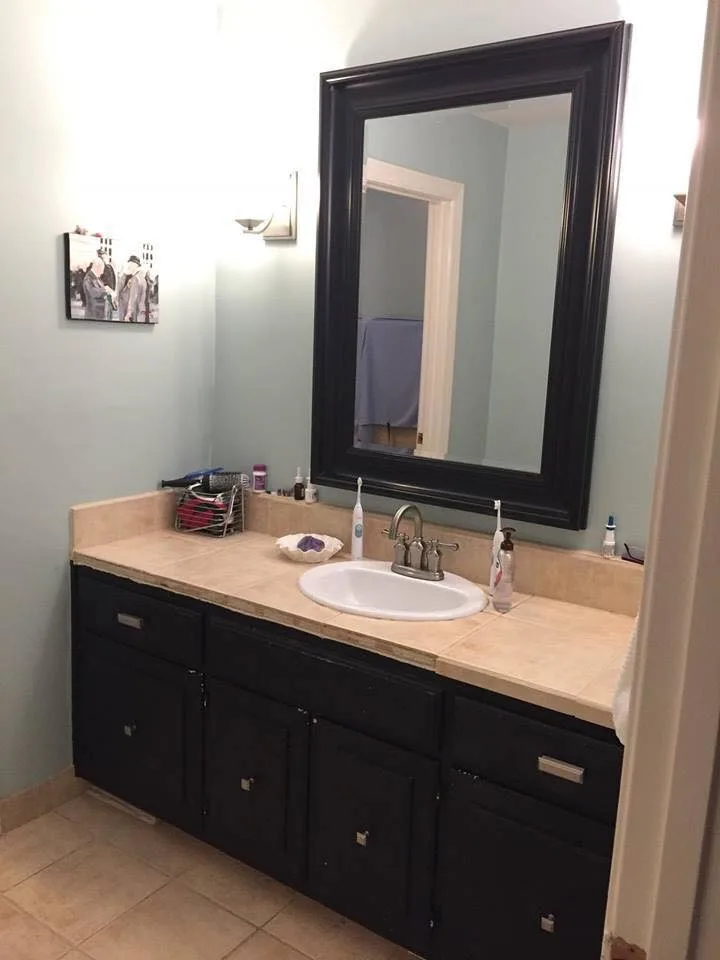 Restroom Remodeling by America's Best Carpet And Tile - Photo 6