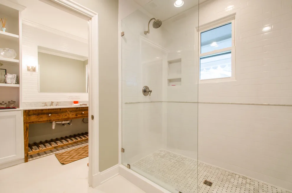Restroom Remodeling by Rogers Custom Builders - Photo 12