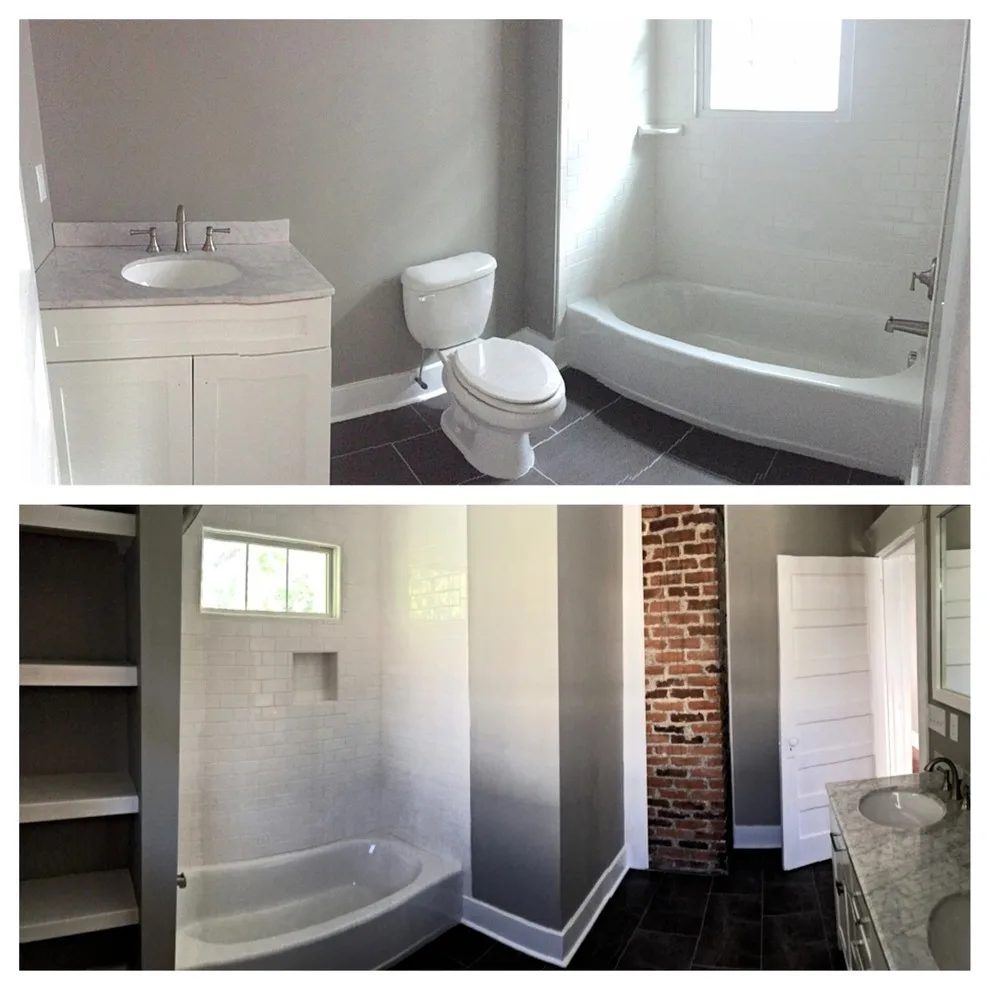 Restroom Remodeling by Rogers Custom Builders - Photo 11