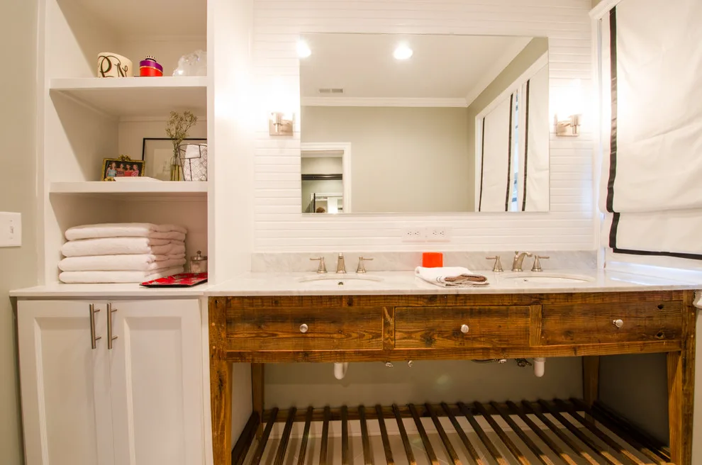 Restroom Remodeling by Rogers Custom Builders - Photo 6