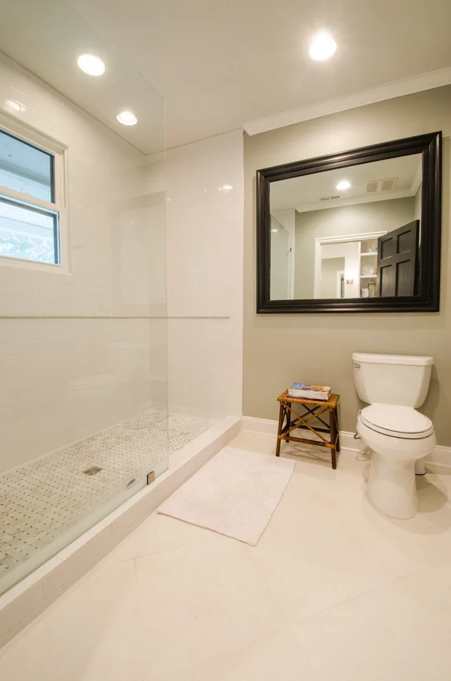 Restroom Remodeling by Rogers Custom Builders - Photo 3