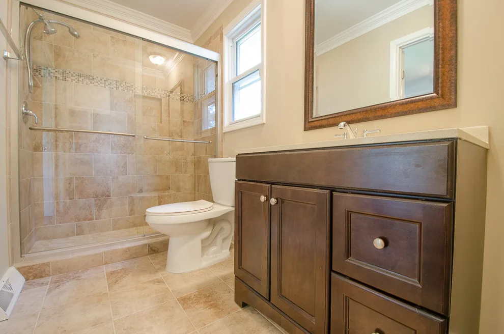 Restroom Remodeling by Rogers Custom Builders - Photo 9