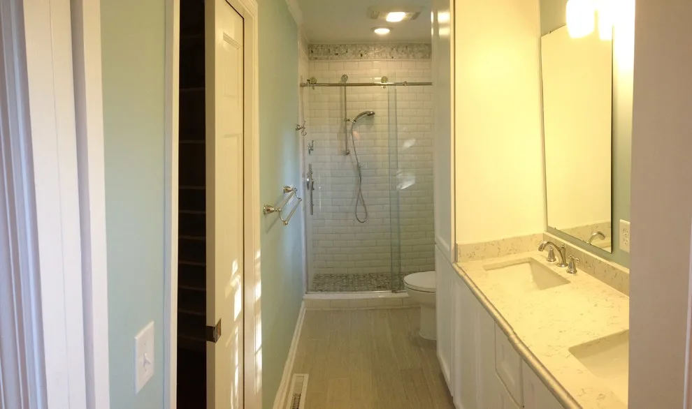 Restroom Remodeling by Rogers Custom Builders - Photo 10