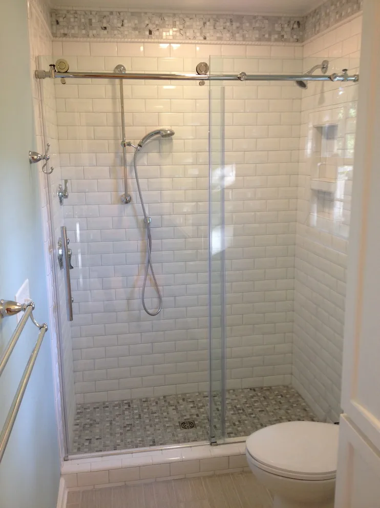 Restroom Remodeling by Rogers Custom Builders - Photo 5