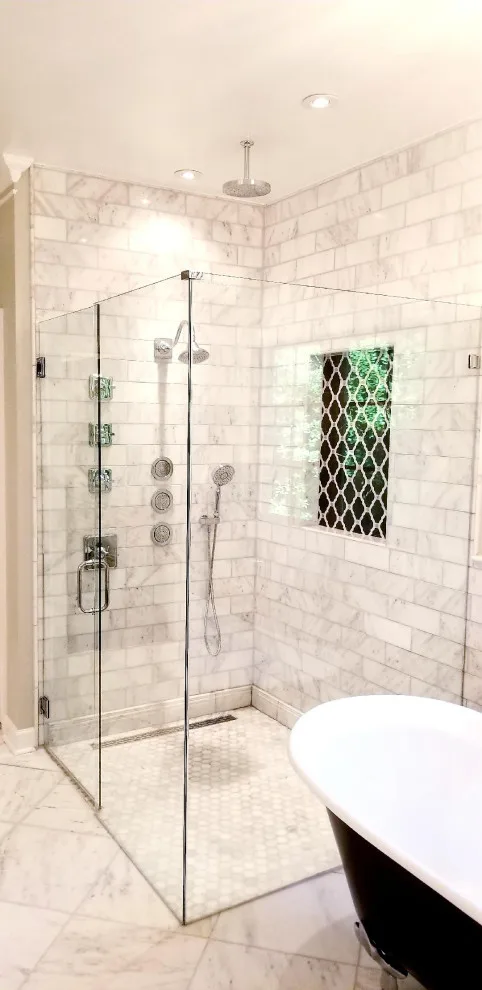 Restroom Remodels by Prestige Renovations - Photo 23