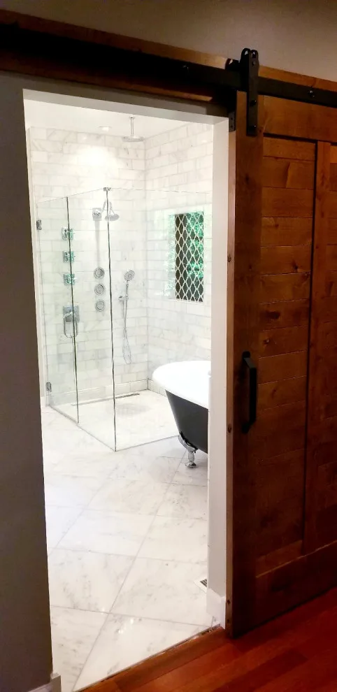 Restroom Remodels by Prestige Renovations - Photo 5