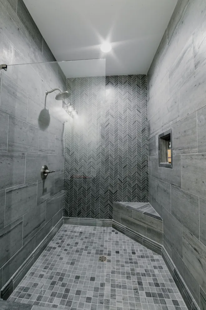 Restroom Remodels by Prestige Renovations - Photo 29