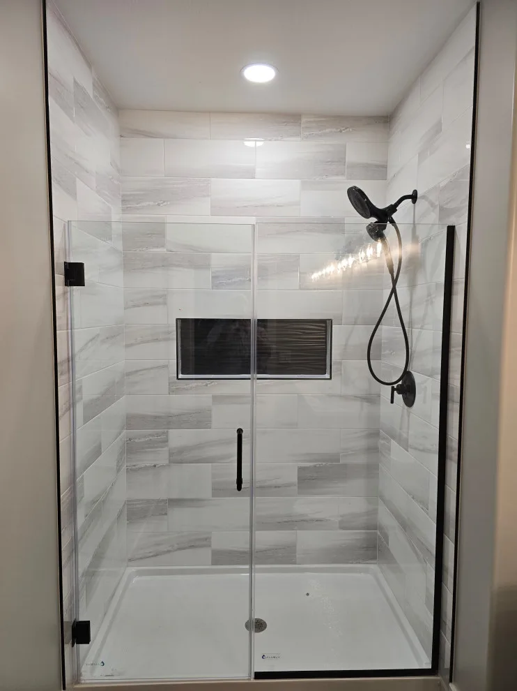 Restroom Remodels by Prestige Renovations - Photo 31