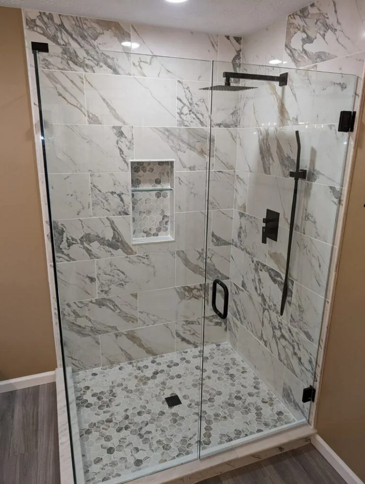 Restroom Remodels by Prestige Renovations - Photo 3