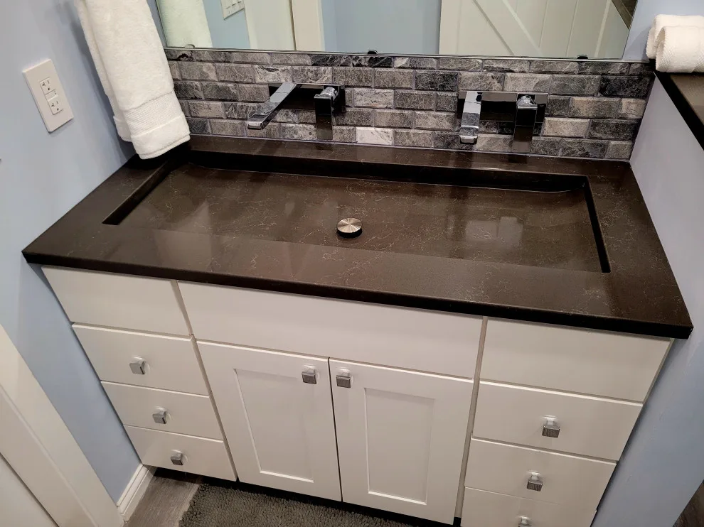Restroom Remodels by Prestige Renovations - Photo 13