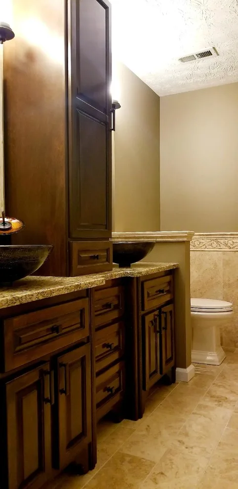 Restroom Remodels by Prestige Renovations - Photo 44