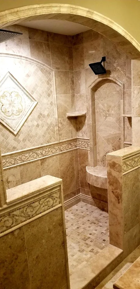 Restroom Remodels by Prestige Renovations - Photo 28