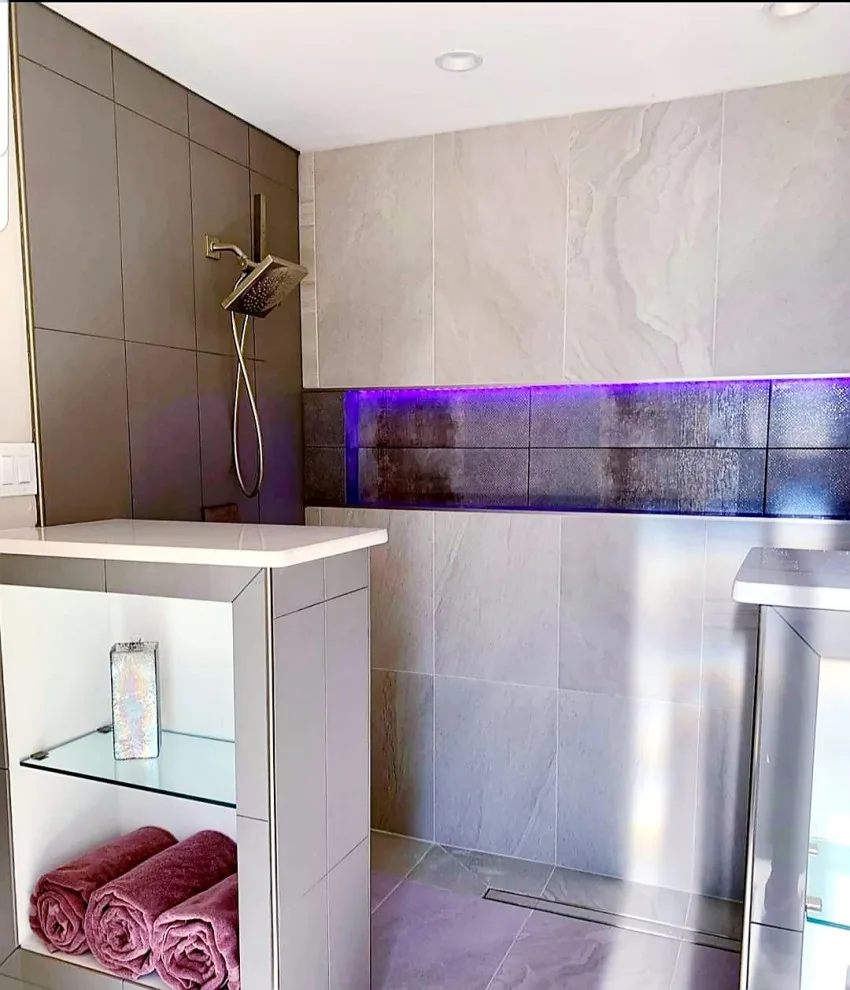 Restroom Remodels by Prestige Renovations - Photo 32