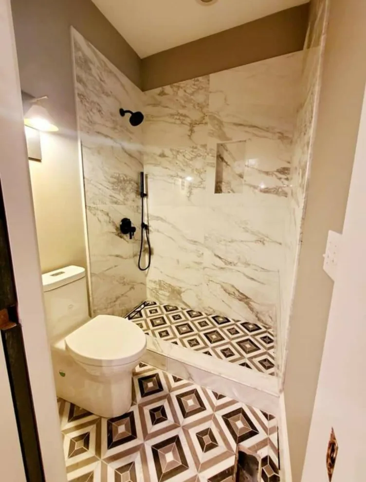 Restroom Remodels by Prestige Renovations - Photo 22