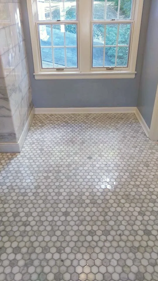 Restroom Remodels by Prestige Renovations - Photo 16