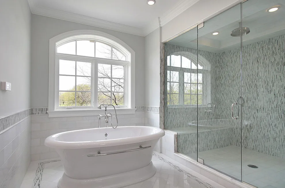 Restroom Remodels by Prestige Renovations - Photo 33
