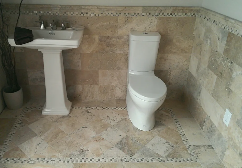 Restroom Remodels by Prestige Renovations - Photo 36