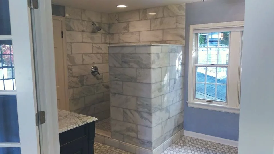 Restroom Remodels by Prestige Renovations - Photo 27