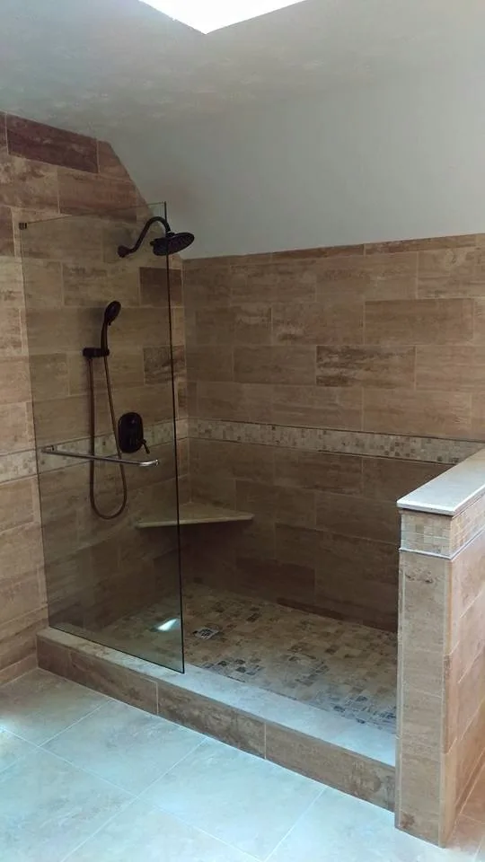 Restroom Remodels by Prestige Renovations - Photo 18