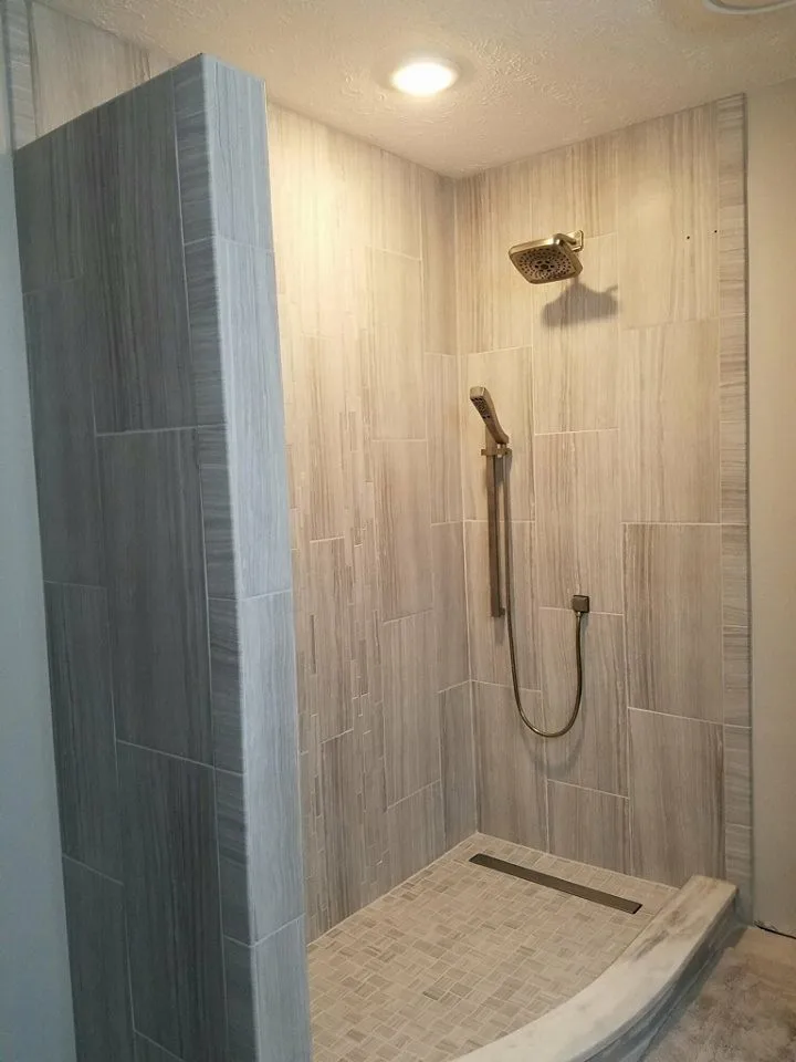 Restroom Remodels by Prestige Renovations - Photo 39