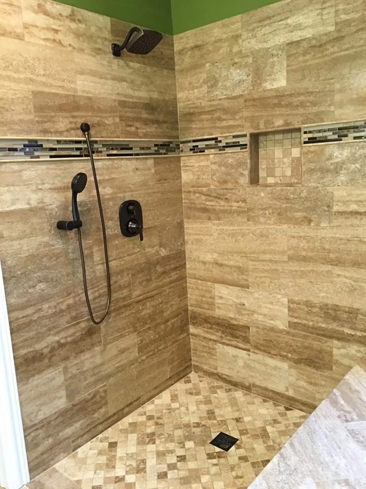 Restroom Remodels by Prestige Renovations - Photo 26