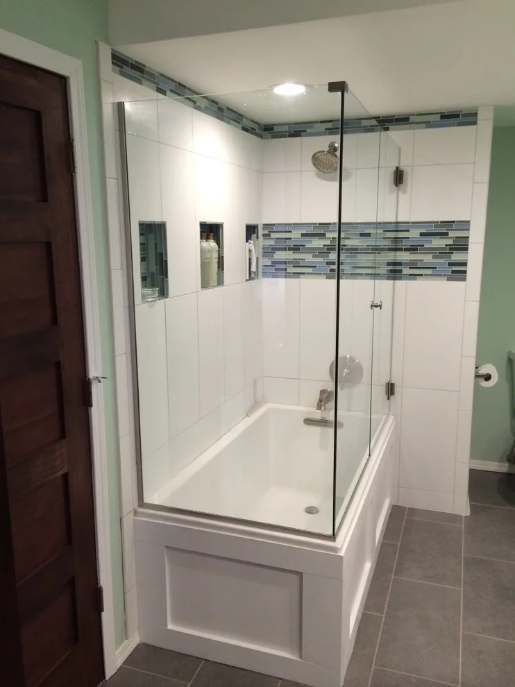 Restroom Remodels by Lexar Renovations - Photo 12