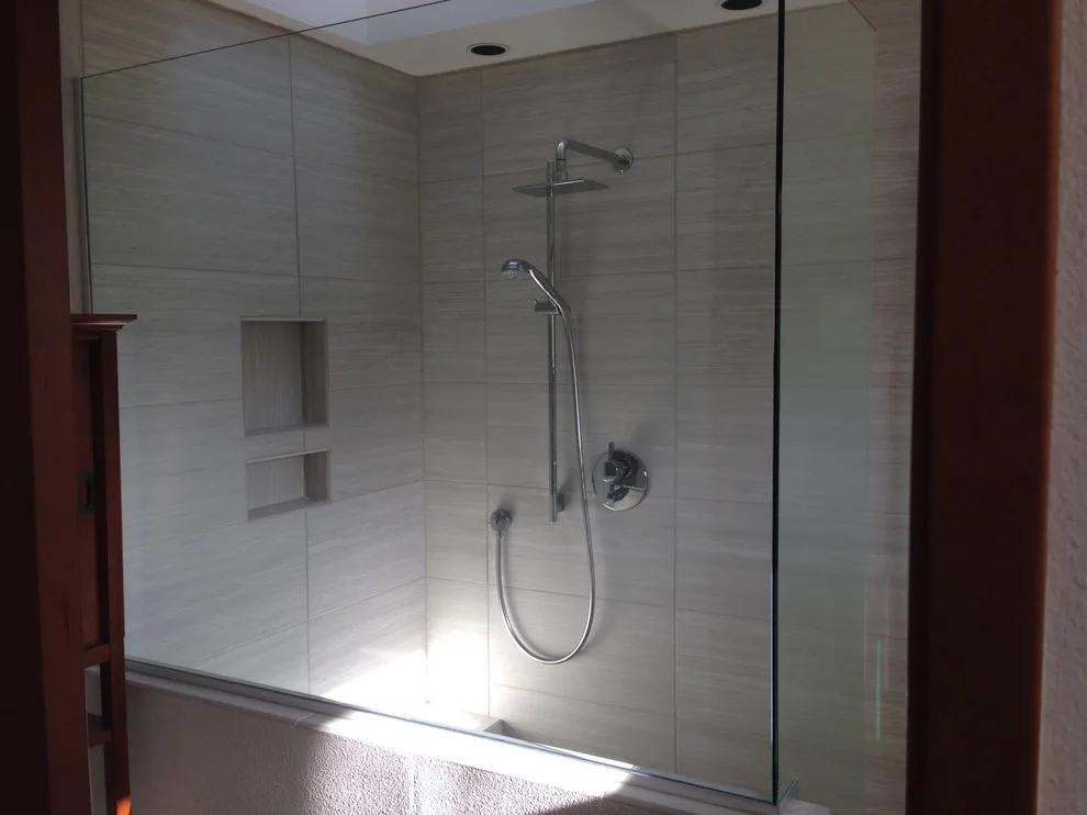 Restroom Remodels by Lexar Renovations - Photo 8