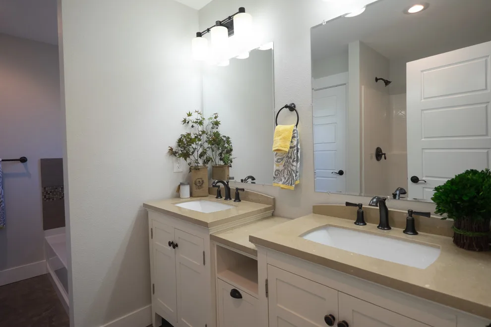 Restroom Remodels by Lexar Renovations - Photo 19