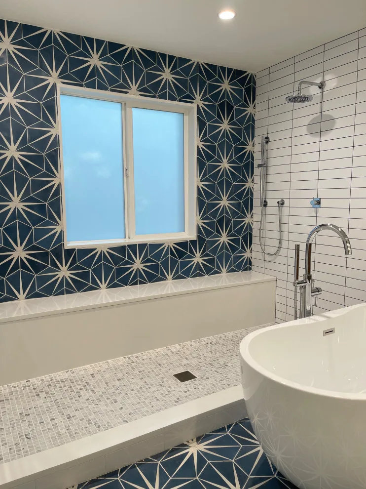 Restroom Remodeling by Hershey Handyman - Photo 17