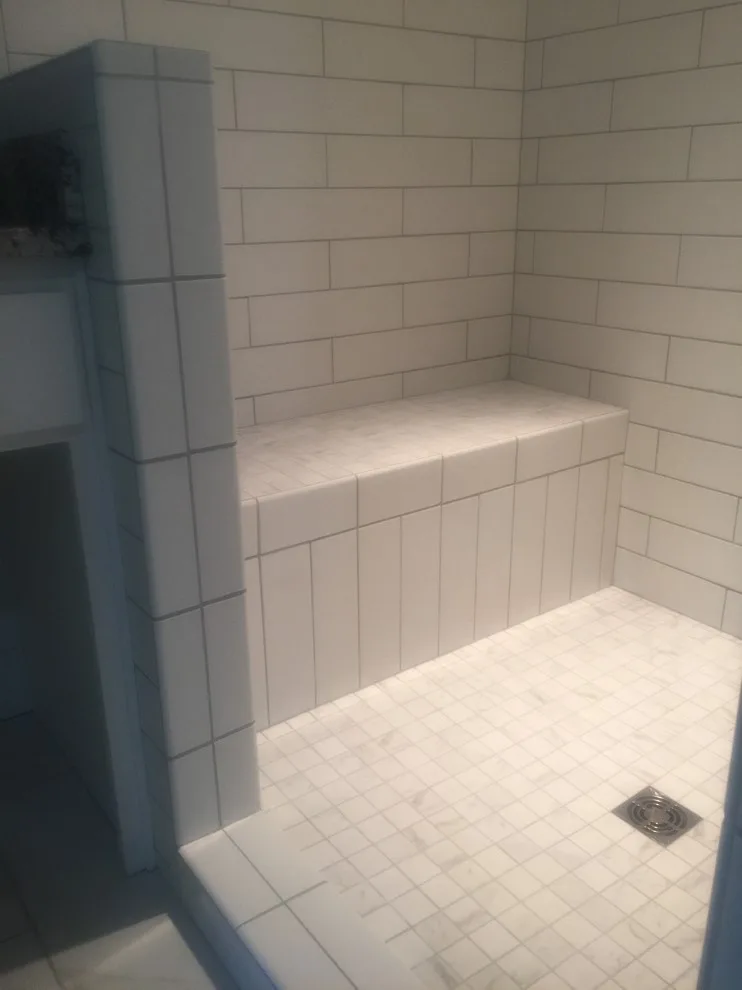 Restroom Remodeling by Hershey Handyman - Photo 14