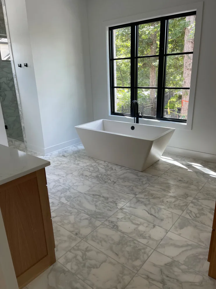 Restroom Remodeling by Hershey Handyman - Photo 8