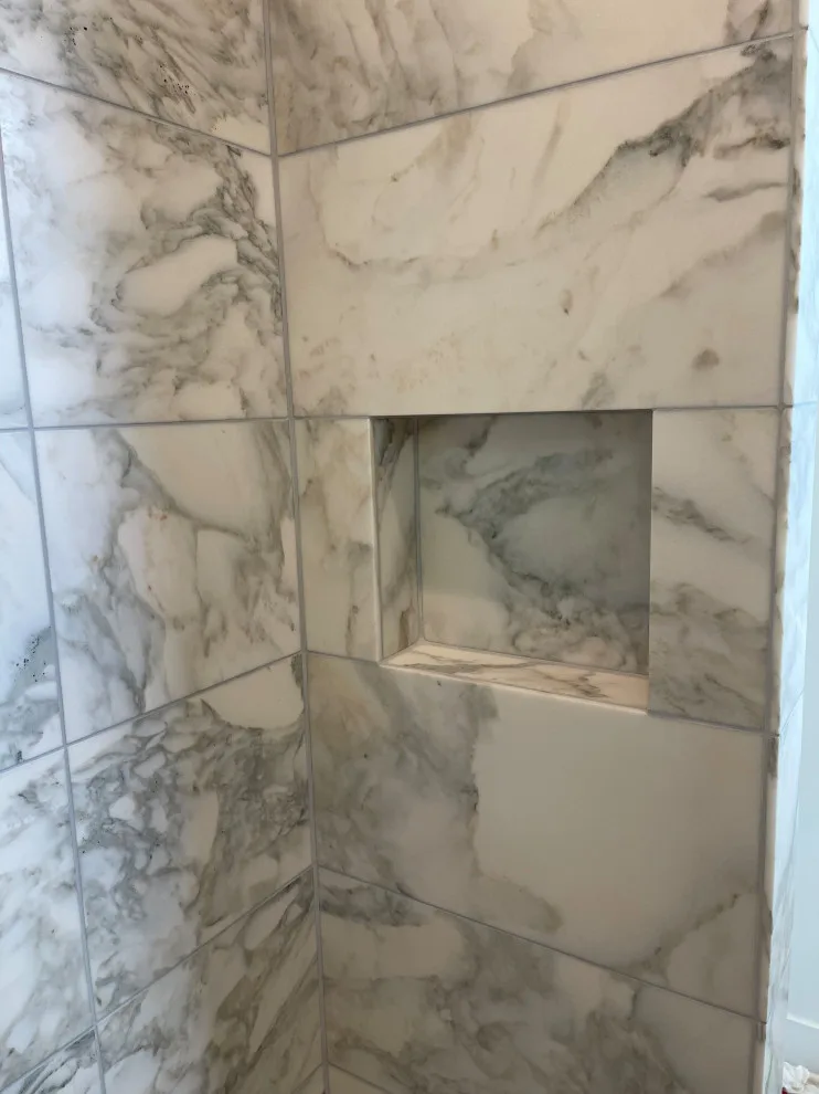 Restroom Remodeling by Hershey Handyman - Photo 18