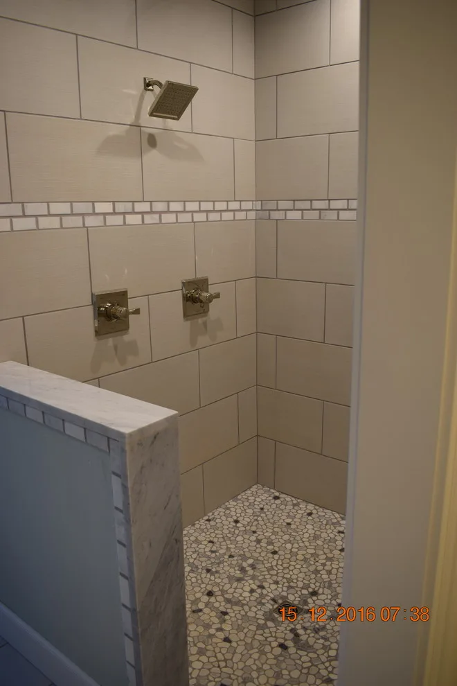 Restroom Remodeling by Hershey Handyman - Photo 15
