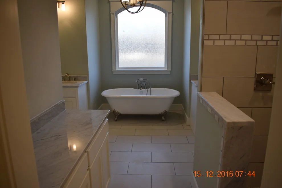 Restroom Remodeling by Hershey Handyman - Photo 10