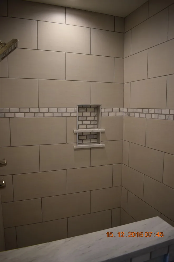 Restroom Remodeling by Hershey Handyman - Photo 5