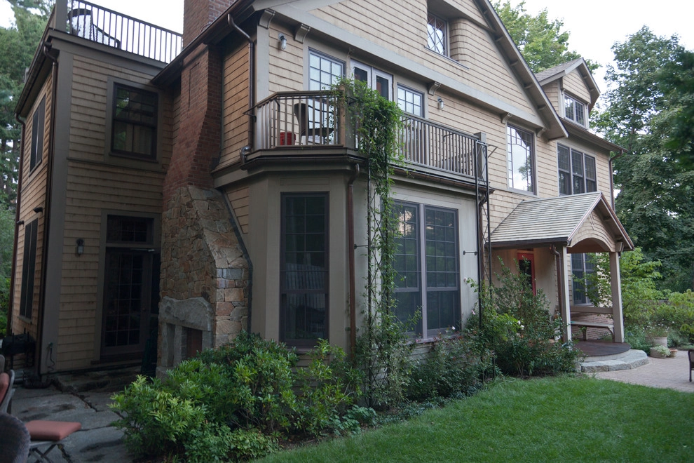 Hemlock House by Matthew Cunningham Landscape Design LLC - Photo 21