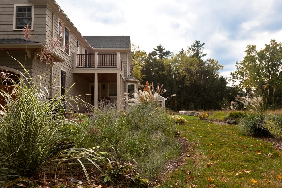 Claypit Hill Residence by Matthew Cunningham Landscape Design LLC - Photo 9