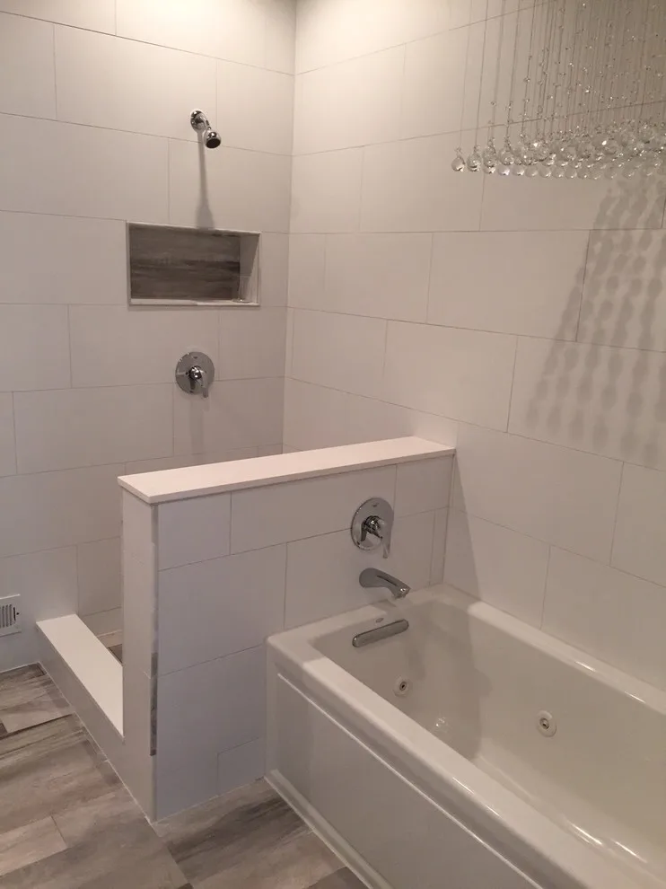 Restroom Revival by Ray Tile & Bath - Photo 8