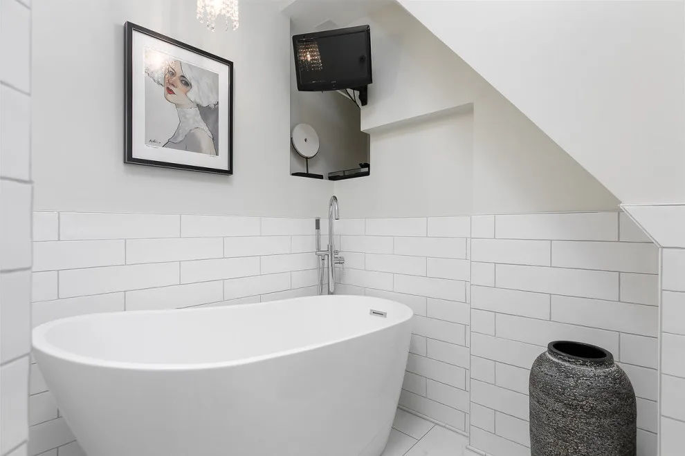 Restroom Oasis by NextGen Remodeling LLC - Photo 11