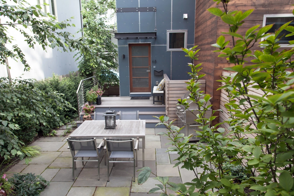 The Winslow Gardens by Matthew Cunningham Landscape Design LLC - Photo 10