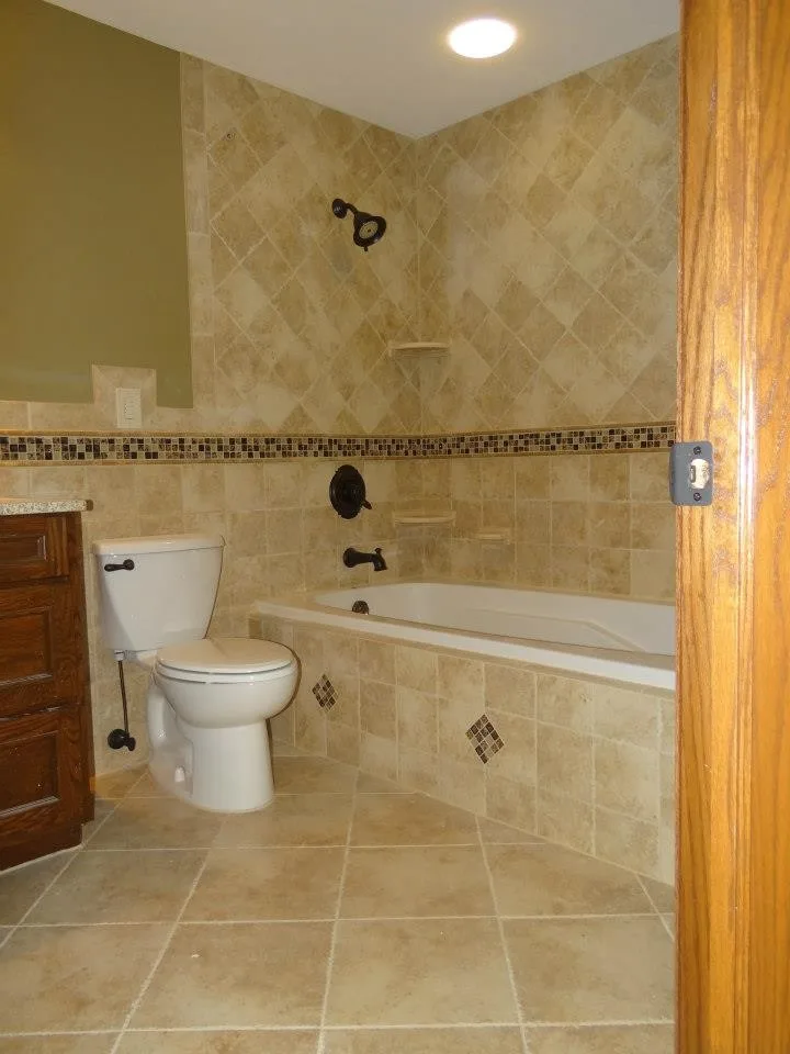 Restroom's by Gordon Designed Homes, LLC - Photo 7