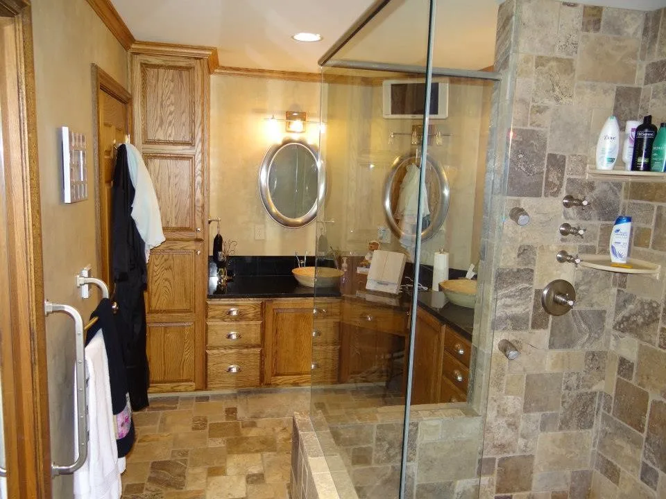 Restroom's by Gordon Designed Homes, LLC - Photo 5