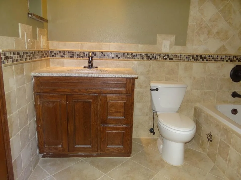 Restroom's by Gordon Designed Homes, LLC - Photo 12