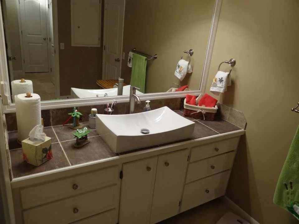 Restroom's by Gordon Designed Homes, LLC - Photo 15