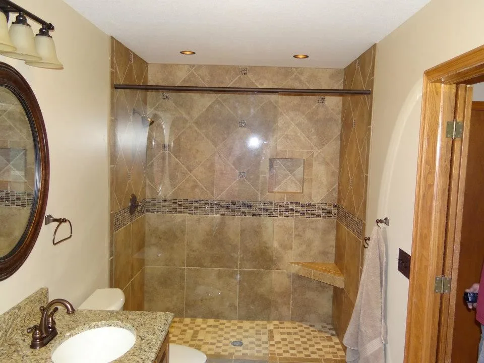 Restroom's by Gordon Designed Homes, LLC - Photo 4